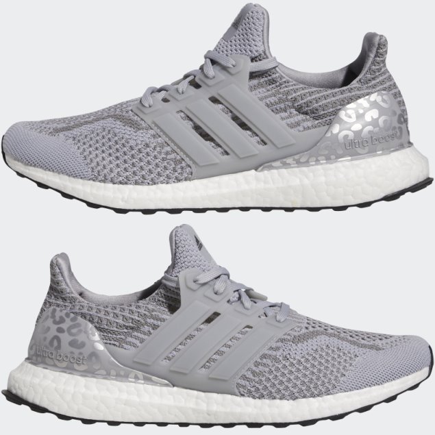 Adidas Ultraboost 5.0 Dna Running Sportswear Estilo De Vida Zapatos Plateados