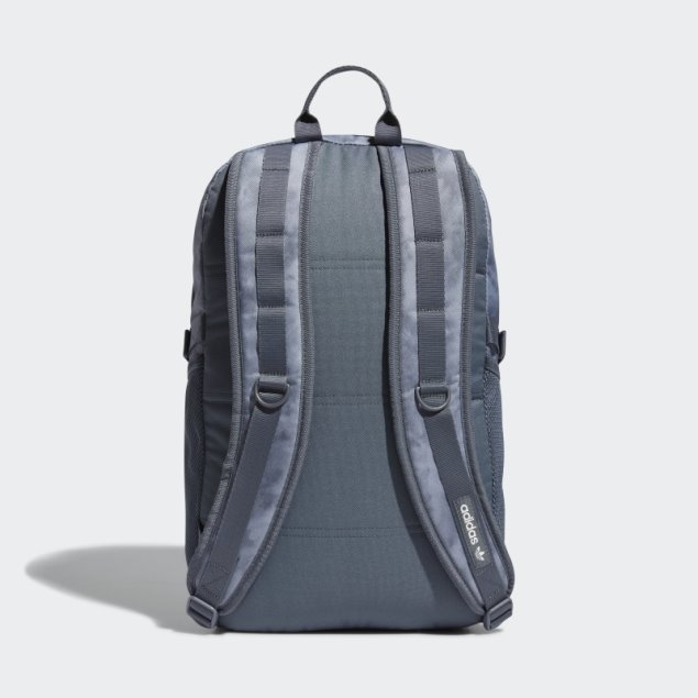 Mochila Adidas Energy Gris Piedra