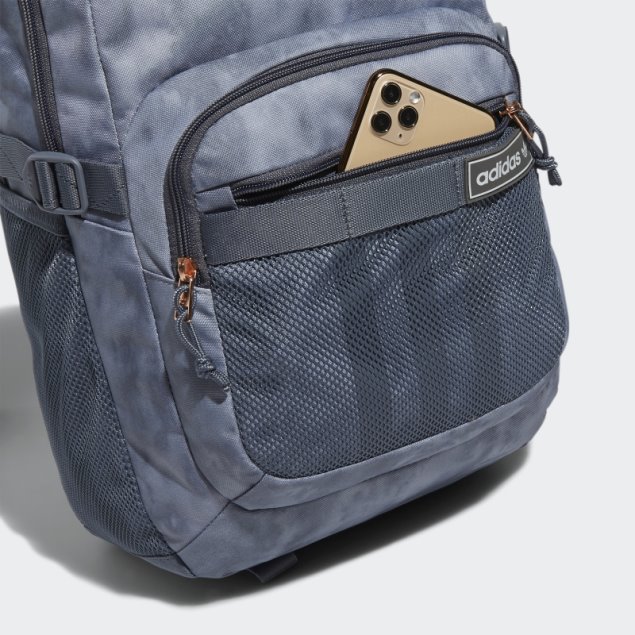 Mochila Adidas Energy Gris Piedra