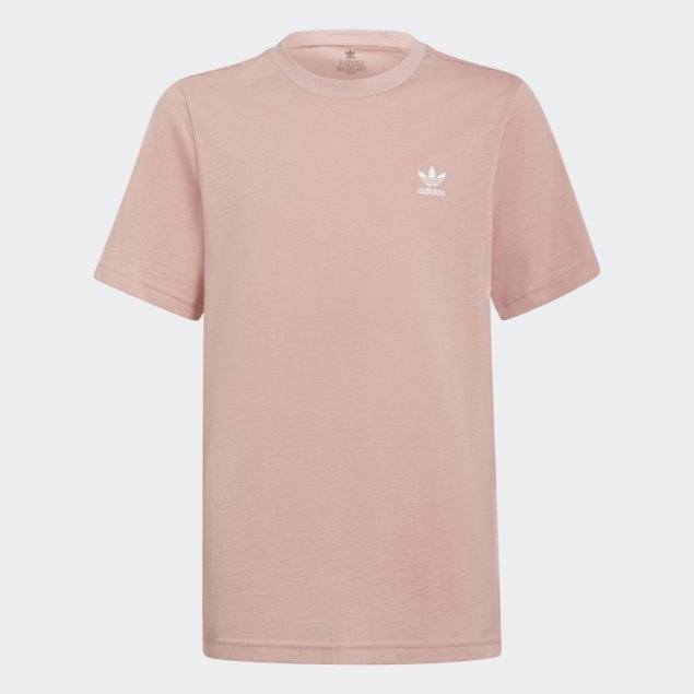 Camiseta Adicolor Adidas Malva