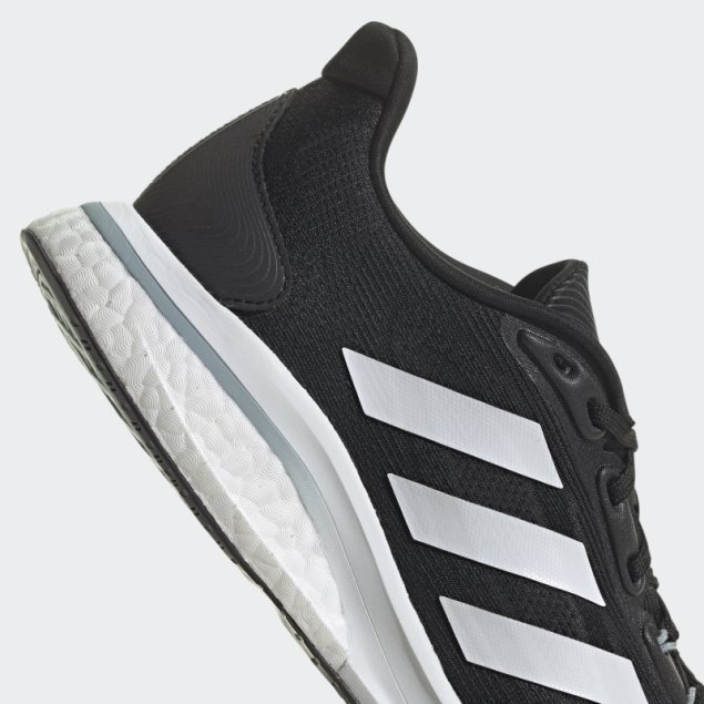 Moda Gris Adidas Supernova+ Zapatos