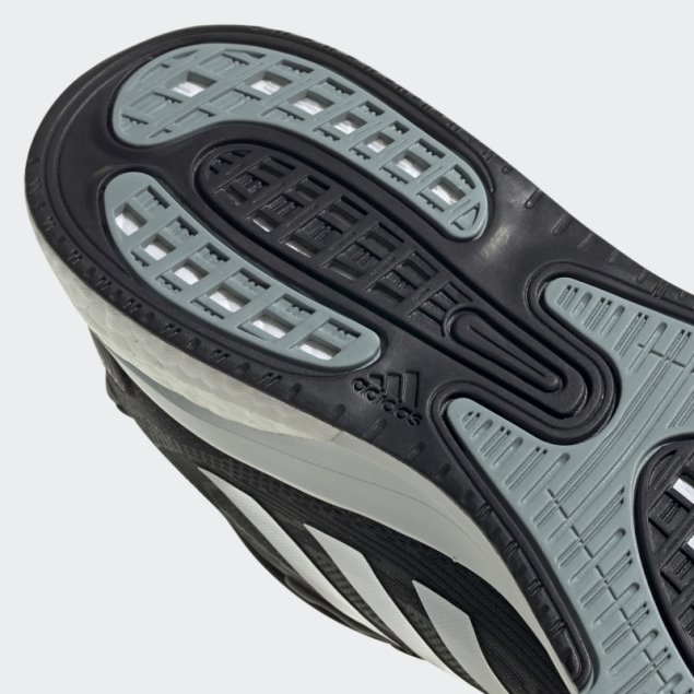 Moda Gris Adidas Supernova+ Zapatos