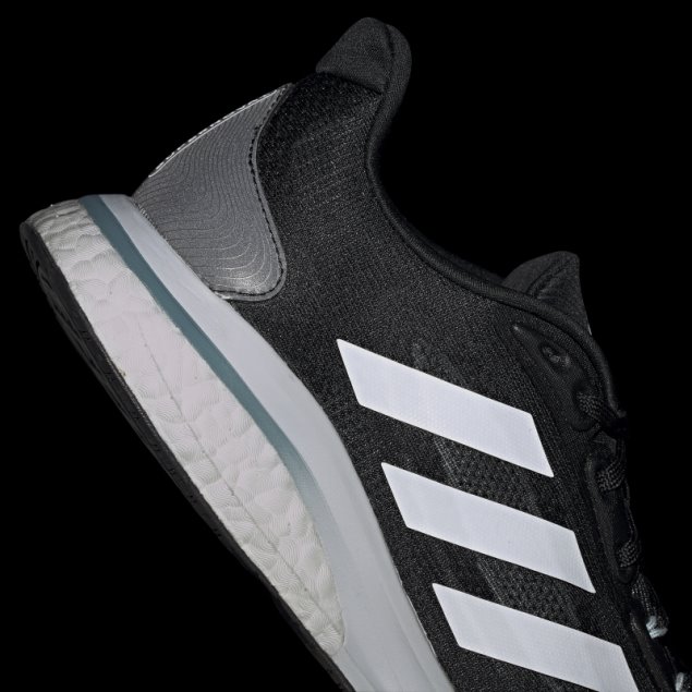 Moda Gris Adidas Supernova+ Zapatos