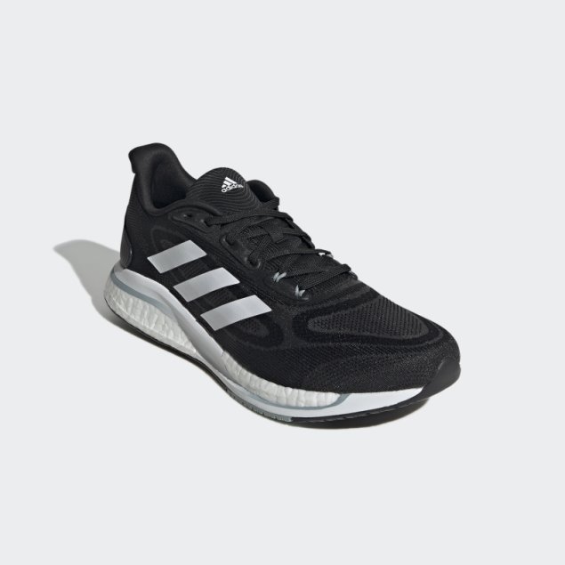 Moda Gris Adidas Supernova+ Zapatos