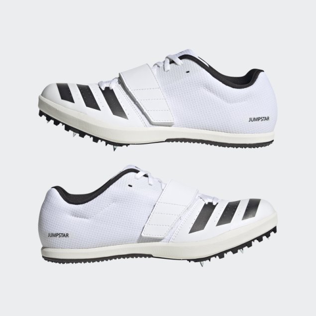 Zapatillas Adidas Jumpstar Blancas