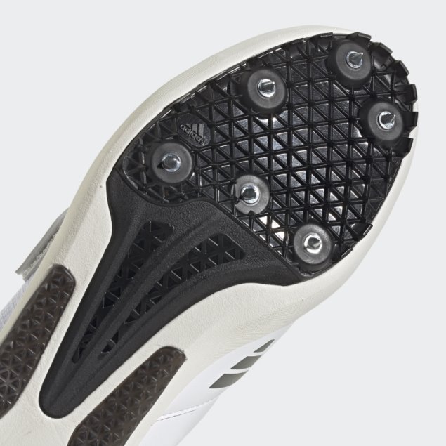 Zapatillas Adidas Jumpstar Blancas