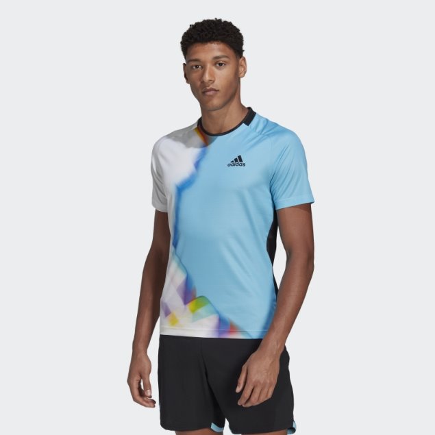 Tenis Wc Camiseta Adidas Blanco