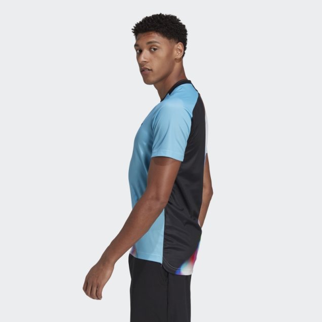 Tenis Wc Camiseta Adidas Blanco