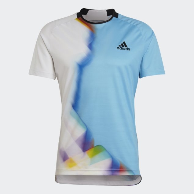 Tenis Wc Camiseta Adidas Blanco