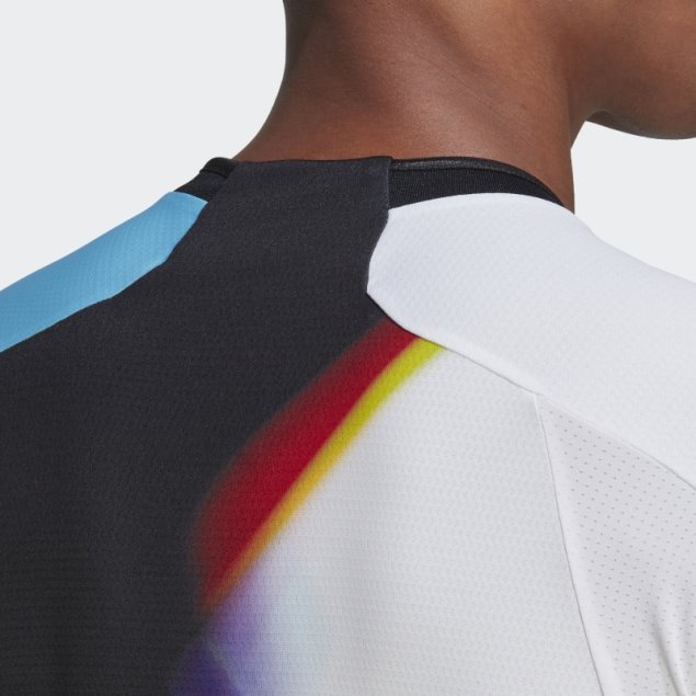 Tenis Wc Camiseta Adidas Blanco