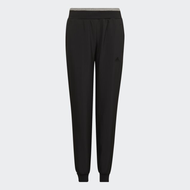 Pantalon Polar Adidas Negro