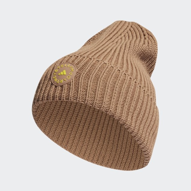 Camel Adidas By Stella Mccartney Gorro Moda