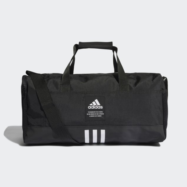 Bolsa Adidas Negra 4athlts Mediana