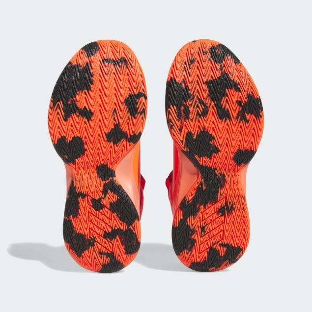 Zapatillas Cross Em Up 5 Adidas Rojas