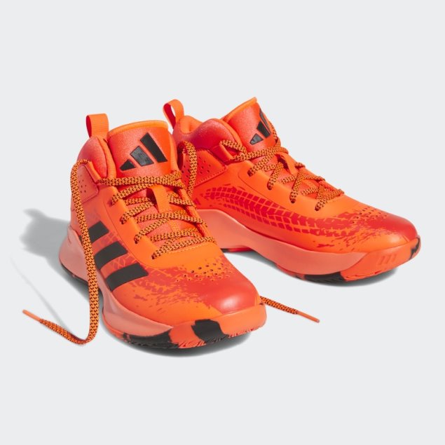 Zapatillas Cross Em Up 5 Adidas Rojas