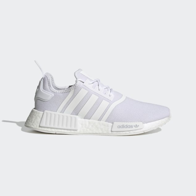 Adidas Nmd-r1 Primeblue Zapatos Blanco