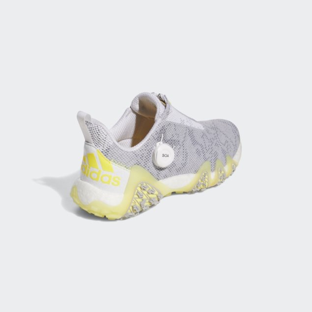 Adidas Codechaos 22 Boa Sin Clavos Zapatos Amarillo