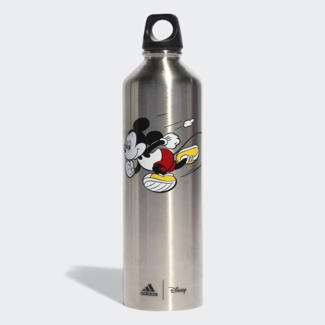 Adidas X Disney Mickey Mouse Botella De Agua De Acero De 0,75 L Multicolor Caliente