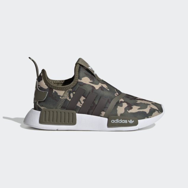 Zapatillas Nmd 360 Verde Oliva Adidas
