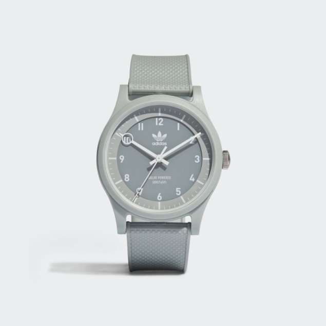 Reloj Project One R Gris Adidas