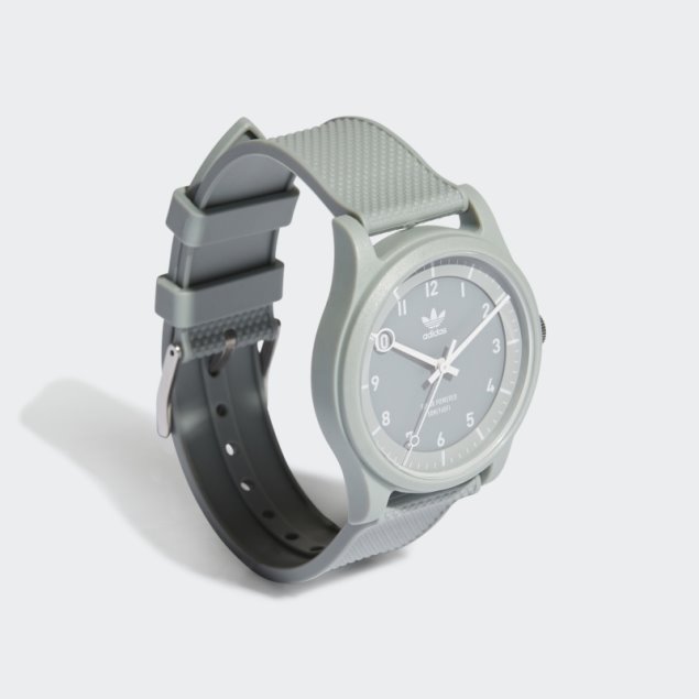 Reloj Project One R Gris Adidas
