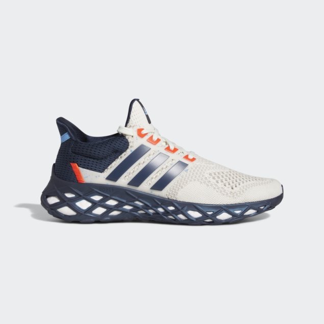 Ultraboost Web Dna Running Sportswear Estilo De Vida Calzado Adidas Blanco