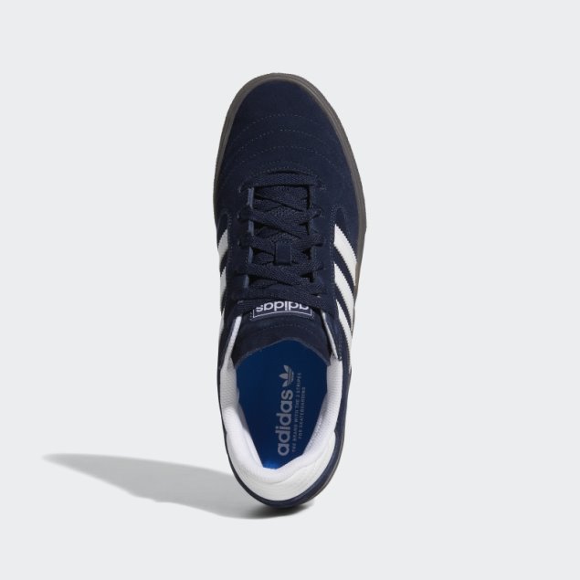 Azul Pájaro Adidas Busenitz Vulc 2.0 Zapatos