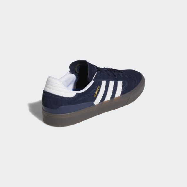 Azul Pájaro Adidas Busenitz Vulc 2.0 Zapatos