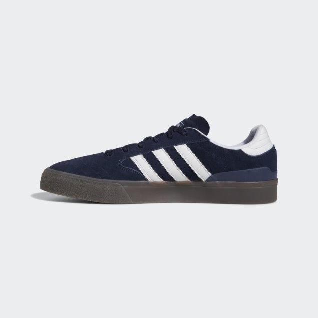Azul Pájaro Adidas Busenitz Vulc 2.0 Zapatos