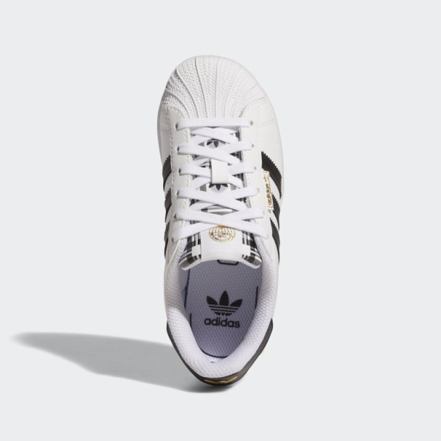 Oro Metalizado Adidas Superstar Zapatos Con Estilo