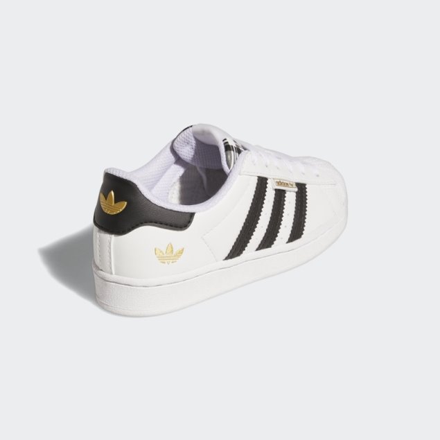 Oro Metalizado Adidas Superstar Zapatos Con Estilo