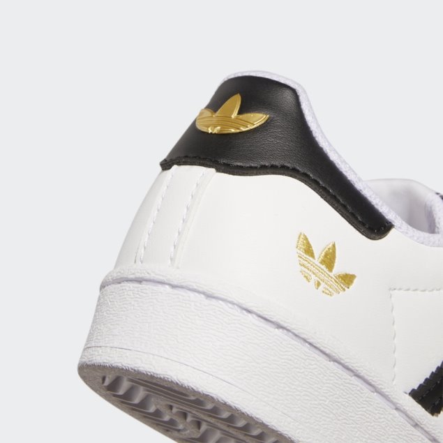 Oro Metalizado Adidas Superstar Zapatos Con Estilo