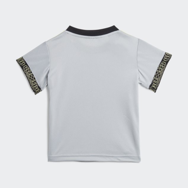 Adidas Celtic Fc 22/23 Tercera Equipación Bebé Onix