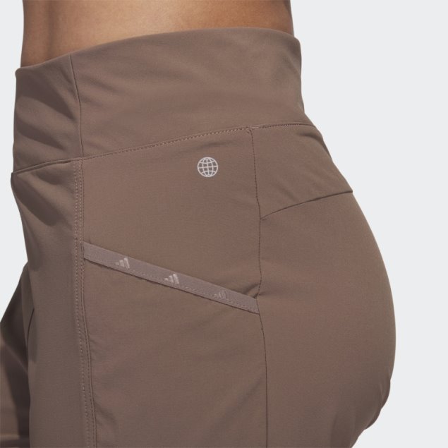 Adidas Ultimate365 Tour Pull-on Golf Tobillo Pantalones Tierra