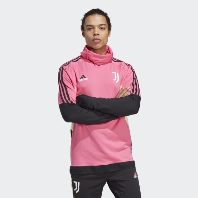 Camiseta Juventus Condivo 22 Pro Adidas Magenta