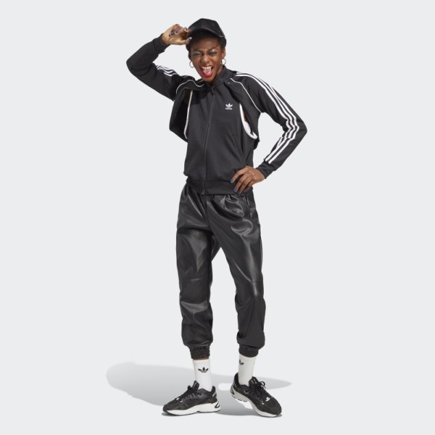 Camiseta Negra Adidas Forever Original Sst