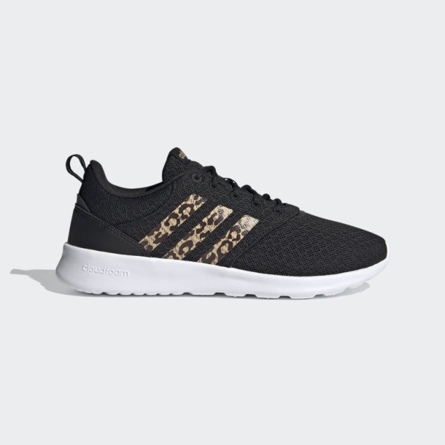 Zapatillas Adidas Qt Racer 2.0 Negras