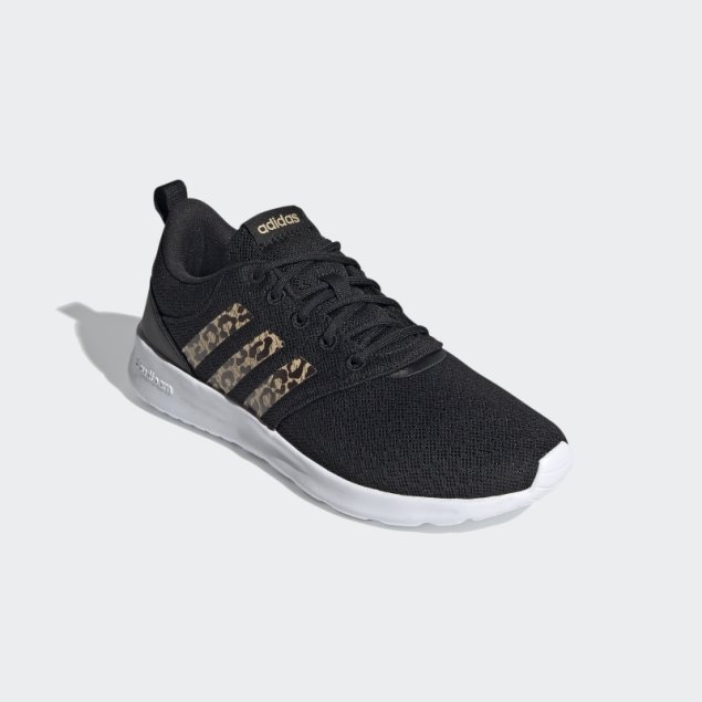 Zapatillas Adidas Qt Racer 2.0 Negras