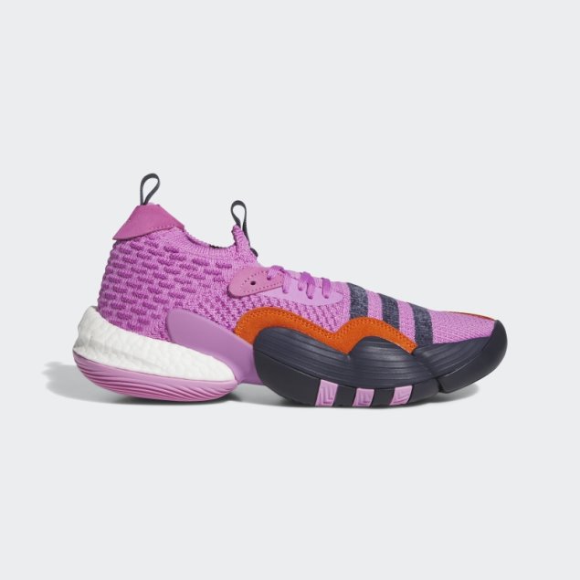 Zapatillas Adidas Trae Young 2.0 Lila
