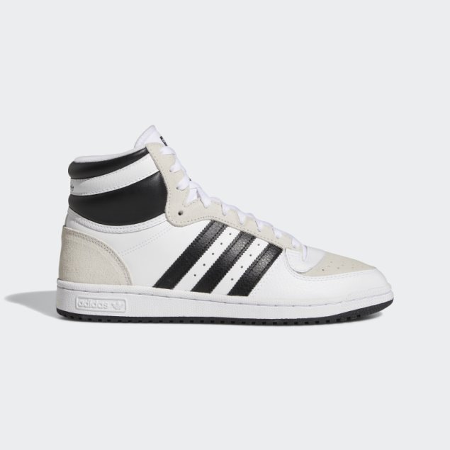 Zapatillas Adidas Top Ten Rb Blancas