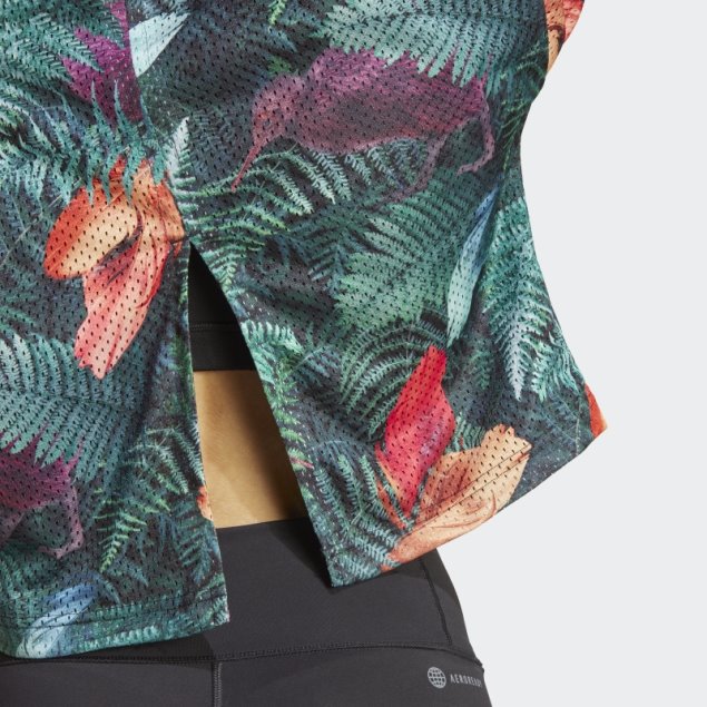 Adidas Camiseta Negra All Blacks Rugby Lifestyle Corta