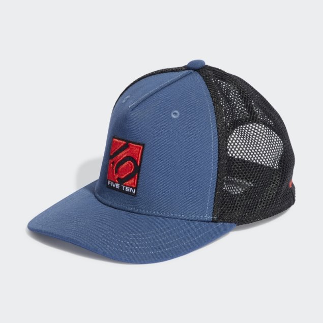 Gorra Trucker Five Ten H90 Adidas Acero