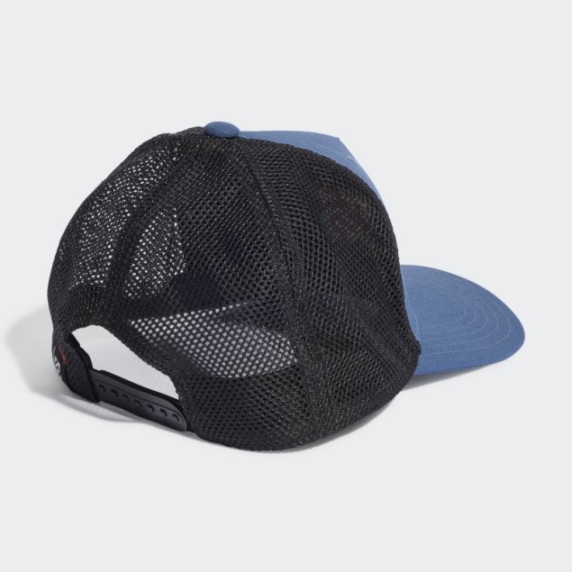 Gorra Trucker Five Ten H90 Adidas Acero