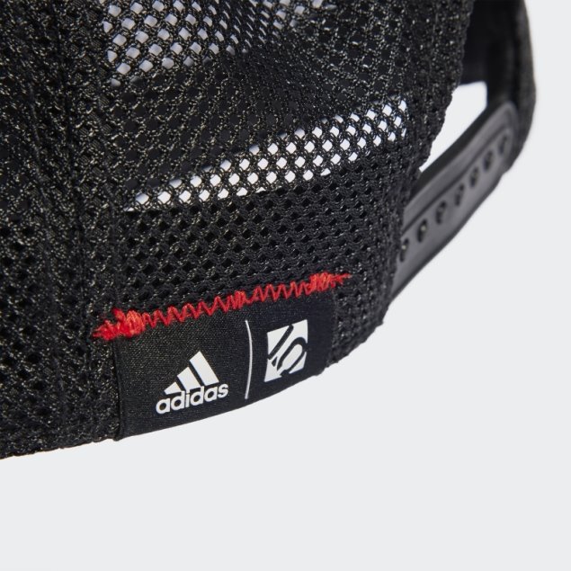 Gorra Trucker Five Ten H90 Adidas Acero