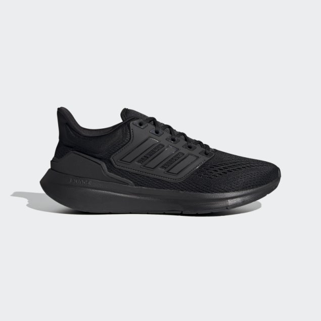 Zapatillas Adidas Eq21 Run Negras