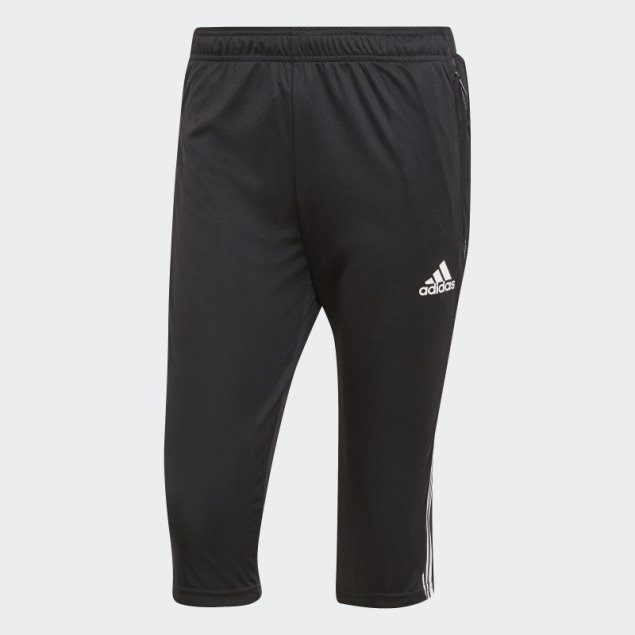 Pantalon Tiro 21 3/4 Negro Adidas