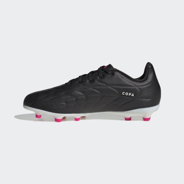 Rosa Fuerte Adidas Copa Pure.3 Tacos De Fútbol Para Terreno Firme