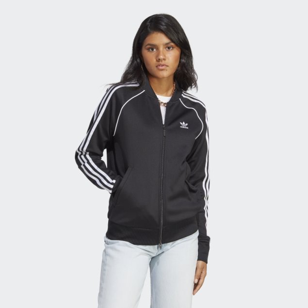 Chaqueta Adidas Adicolor Classics Sst Negra