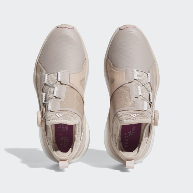 Solarmotion Boa Zapatos De Golf Adidas Taupe