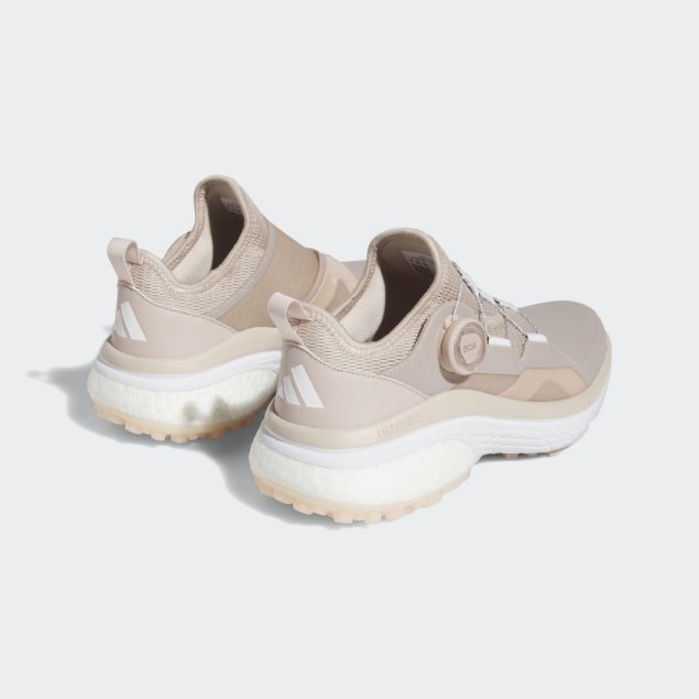 Solarmotion Boa Zapatos De Golf Adidas Taupe